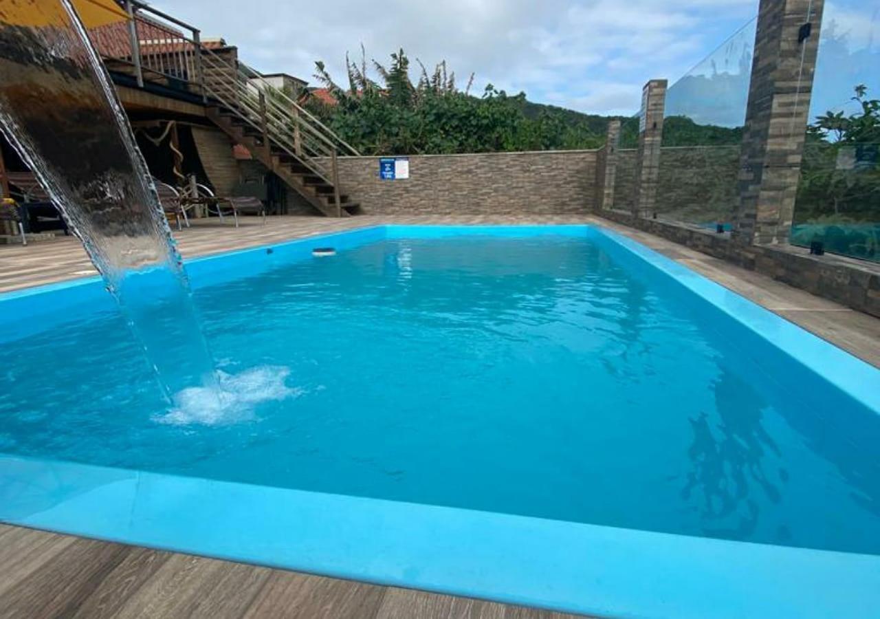 Pousada Sao Miguel Beach Beira Mar Penha  Exterior foto