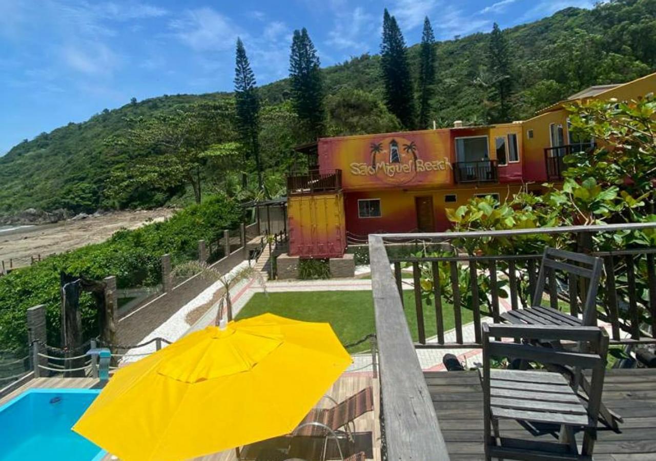Pousada Sao Miguel Beach Beira Mar Penha  Exterior foto